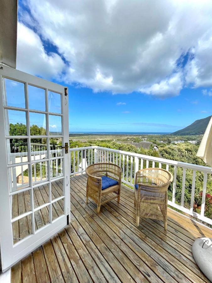 Windrose, Noordhoek, Sensationeller Meerblick Kaapstad Buitenkant foto
