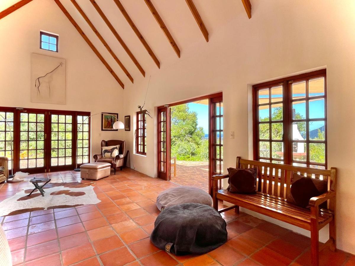 Windrose, Noordhoek, Sensationeller Meerblick Kaapstad Buitenkant foto