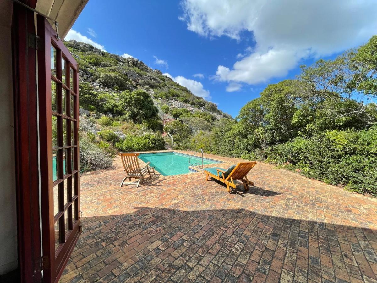 Windrose, Noordhoek, Sensationeller Meerblick Kaapstad Buitenkant foto