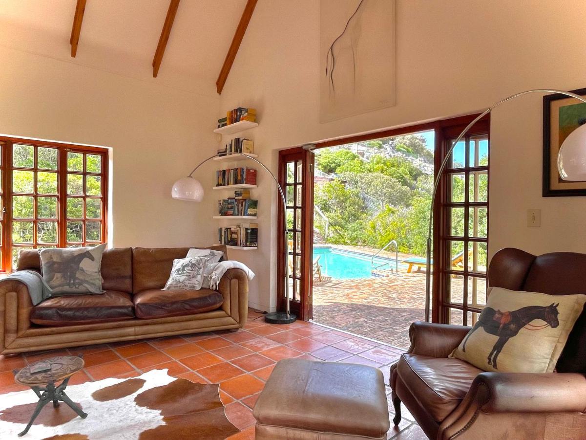 Windrose, Noordhoek, Sensationeller Meerblick Kaapstad Buitenkant foto
