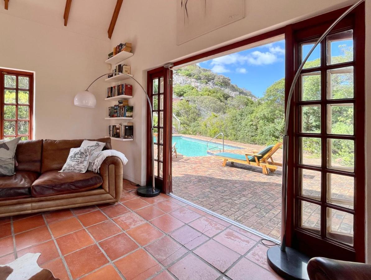 Windrose, Noordhoek, Sensationeller Meerblick Kaapstad Buitenkant foto
