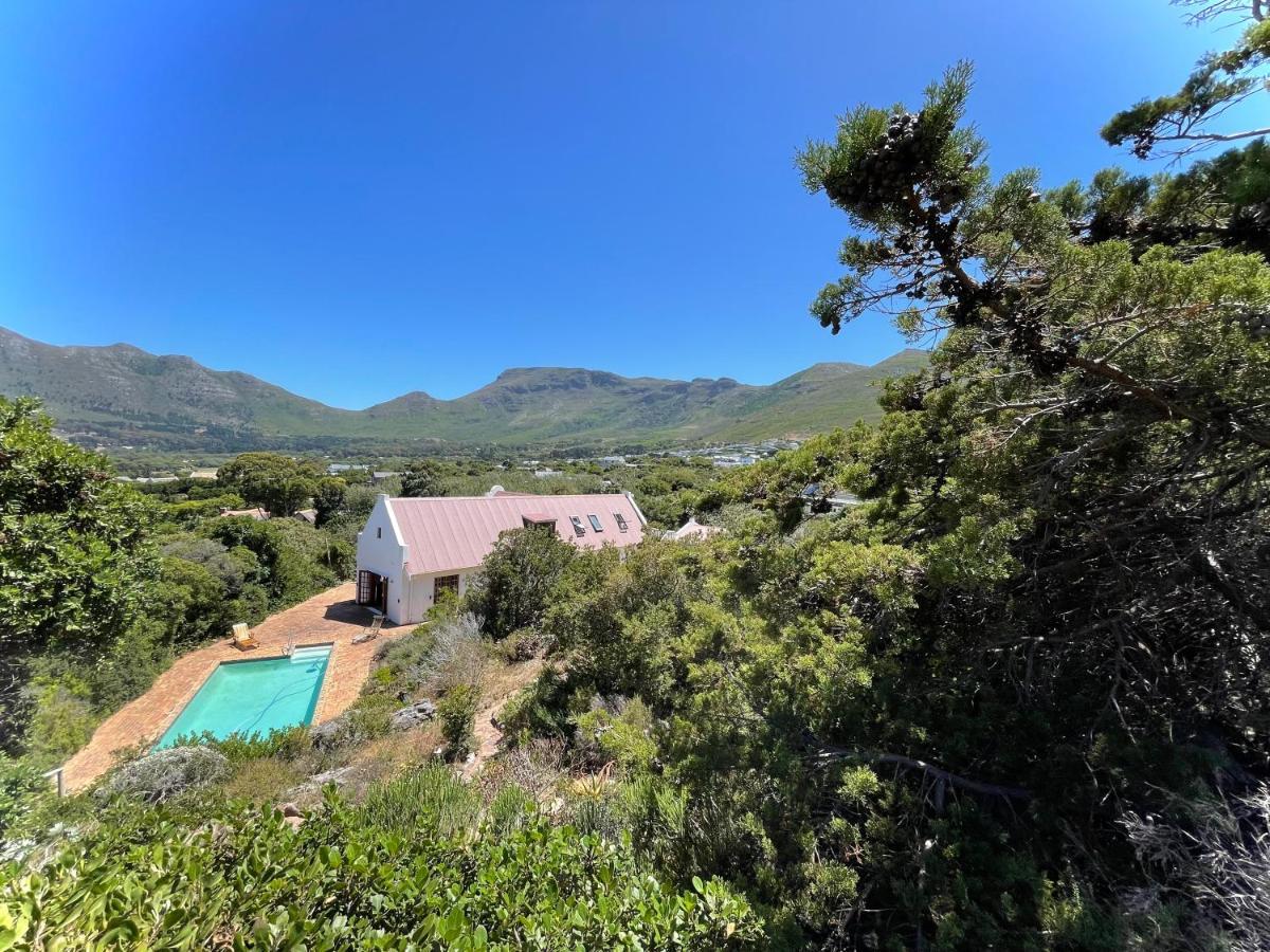 Windrose, Noordhoek, Sensationeller Meerblick Kaapstad Buitenkant foto
