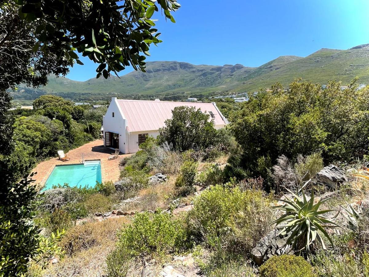 Windrose, Noordhoek, Sensationeller Meerblick Kaapstad Buitenkant foto