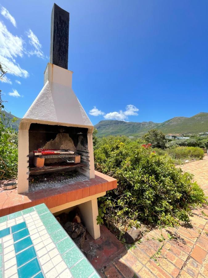 Windrose, Noordhoek, Sensationeller Meerblick Kaapstad Buitenkant foto