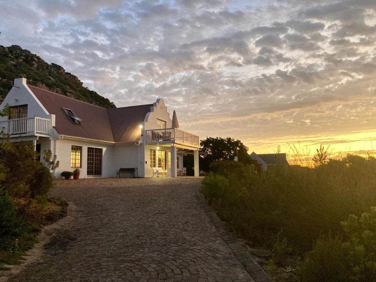 Windrose, Noordhoek, Sensationeller Meerblick Kaapstad Buitenkant foto