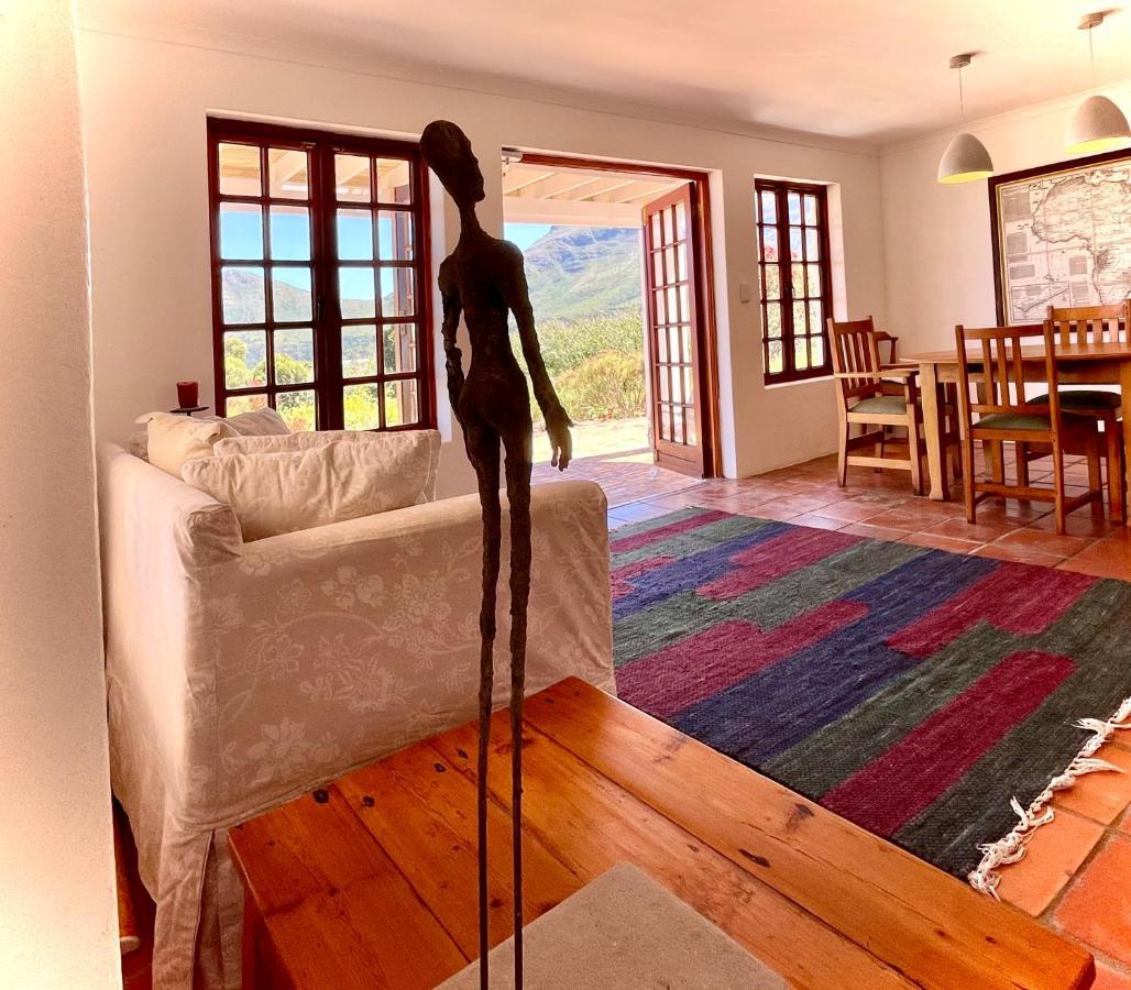 Windrose, Noordhoek, Sensationeller Meerblick Kaapstad Buitenkant foto