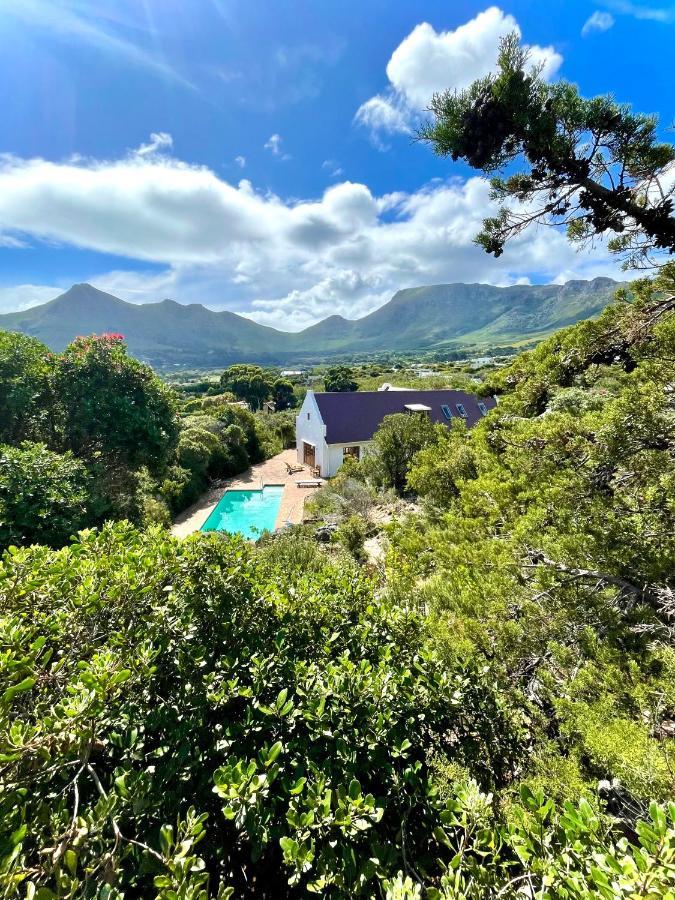 Windrose, Noordhoek, Sensationeller Meerblick Kaapstad Buitenkant foto