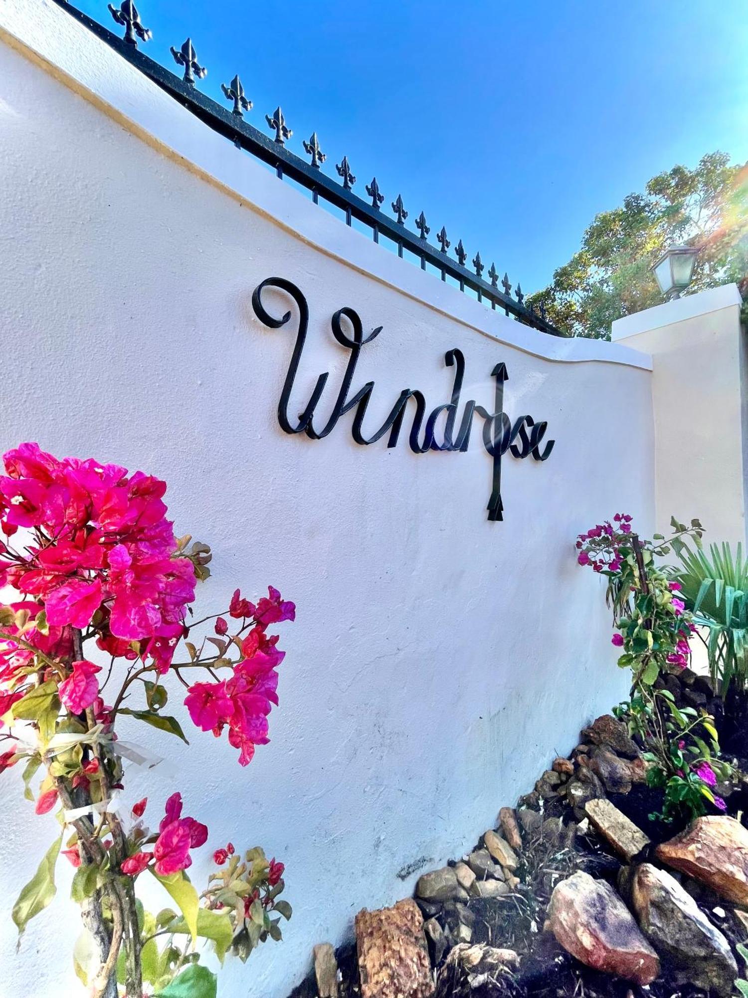 Windrose, Noordhoek, Sensationeller Meerblick Kaapstad Buitenkant foto