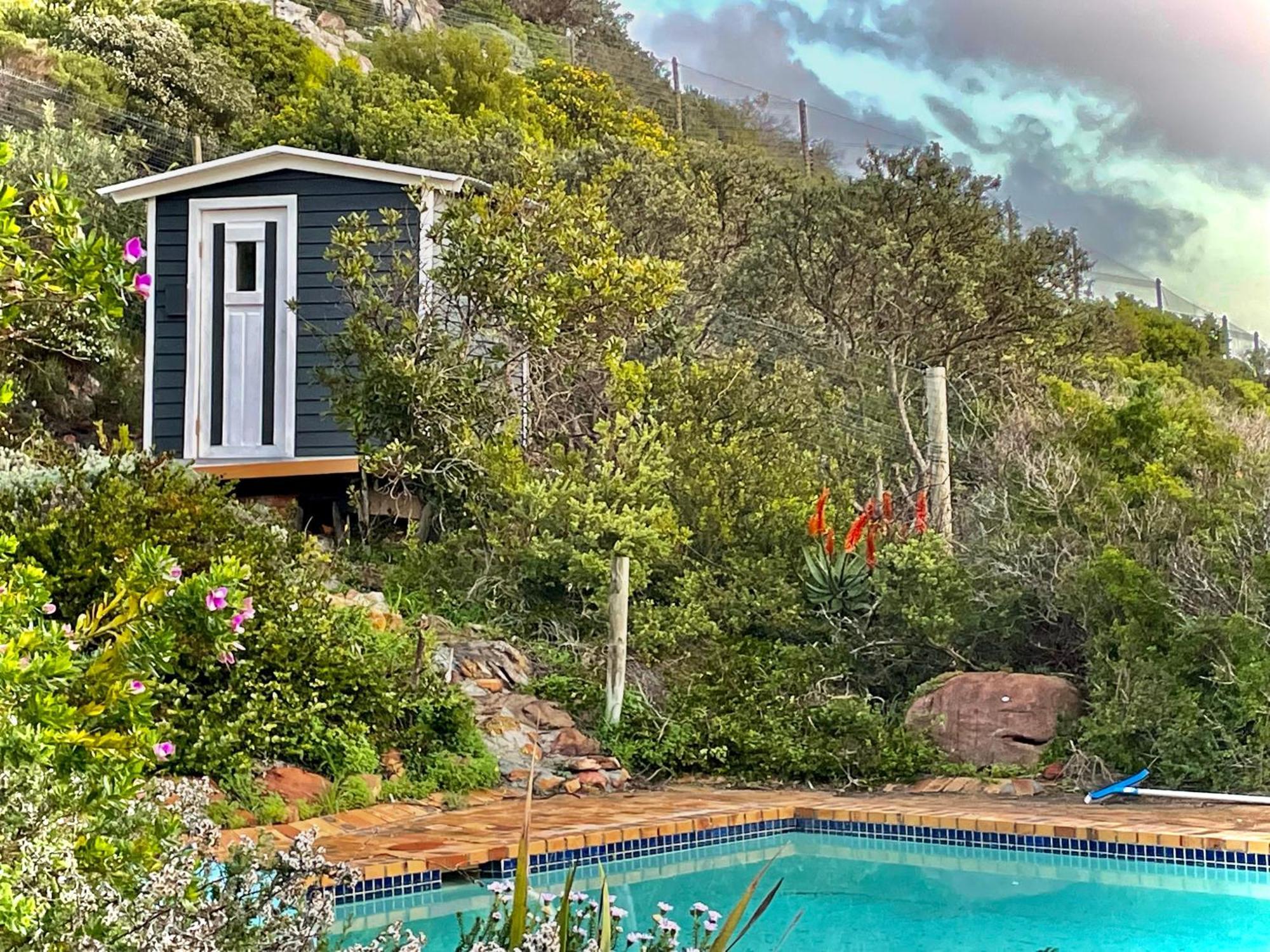 Windrose, Noordhoek, Sensationeller Meerblick Kaapstad Buitenkant foto